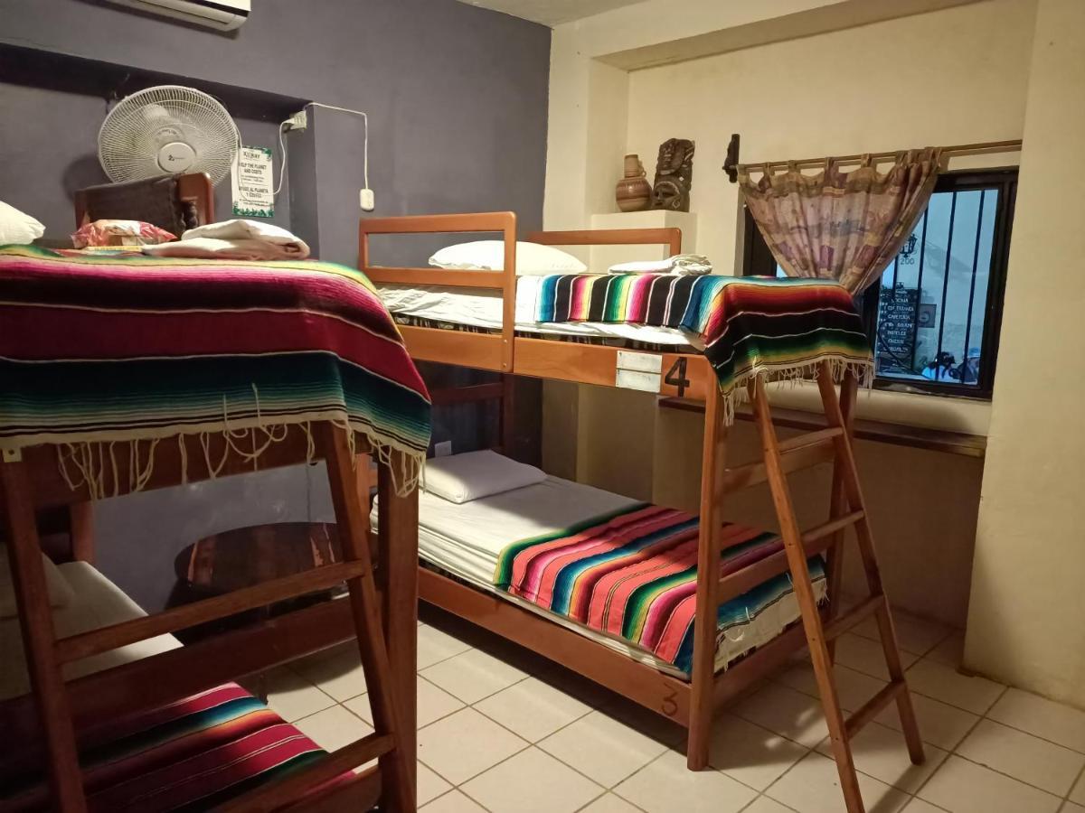 Hostel Casa Xtakay Valladolid  Luaran gambar