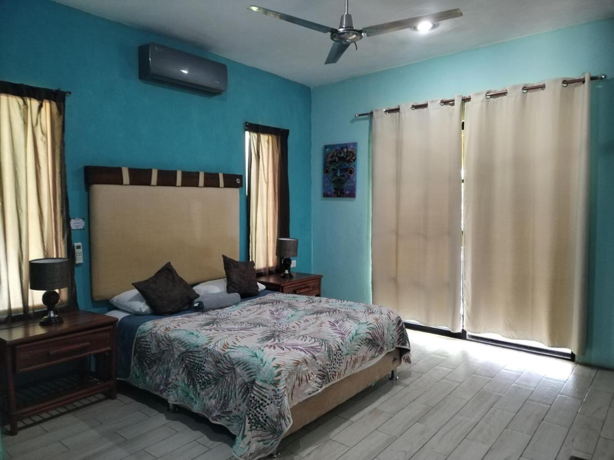 Hostel Casa Xtakay Valladolid  Luaran gambar