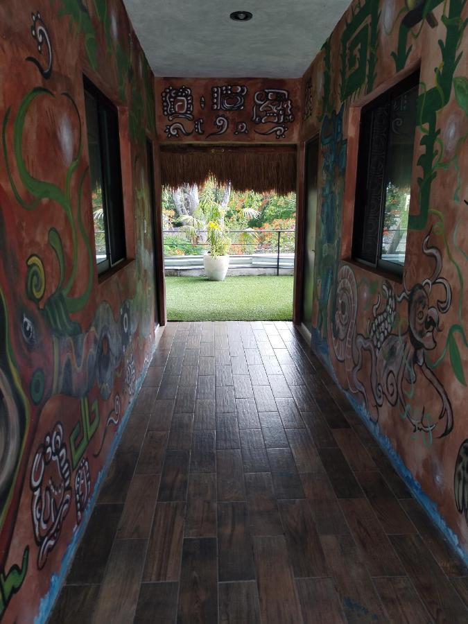 Hostel Casa Xtakay Valladolid  Luaran gambar