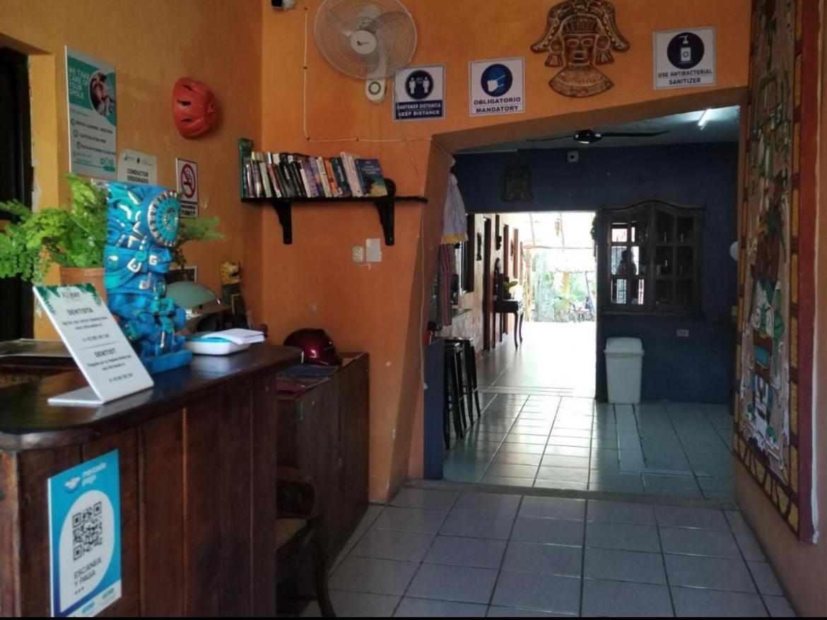 Hostel Casa Xtakay Valladolid  Luaran gambar