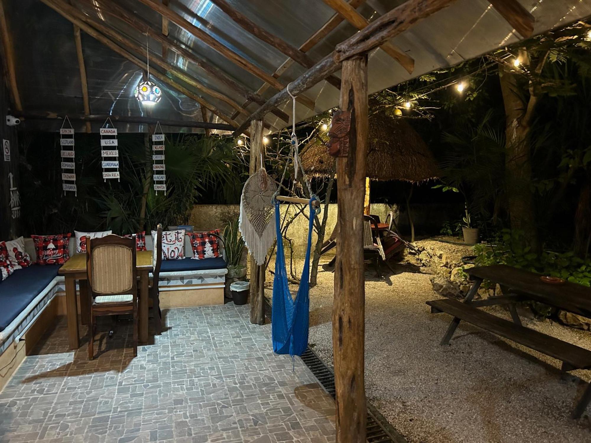 Hostel Casa Xtakay Valladolid  Luaran gambar