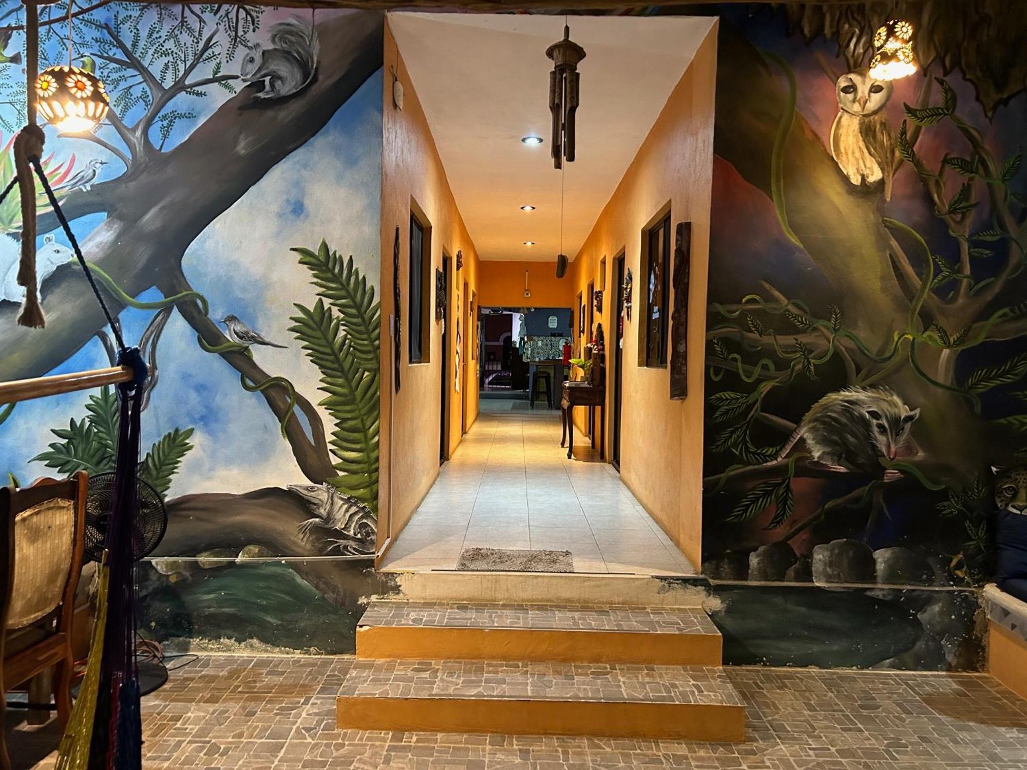Hostel Casa Xtakay Valladolid  Luaran gambar