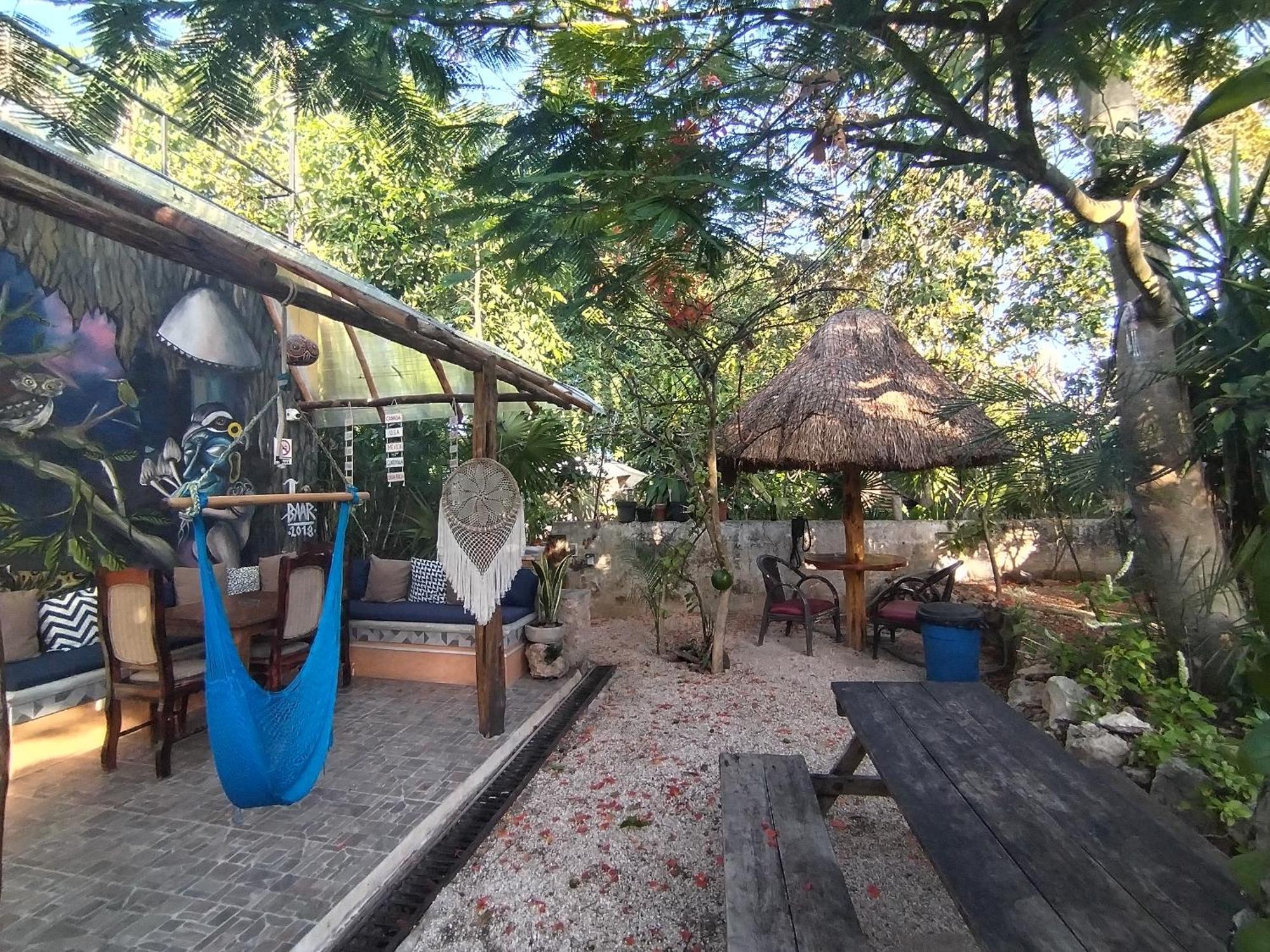 Hostel Casa Xtakay Valladolid  Luaran gambar