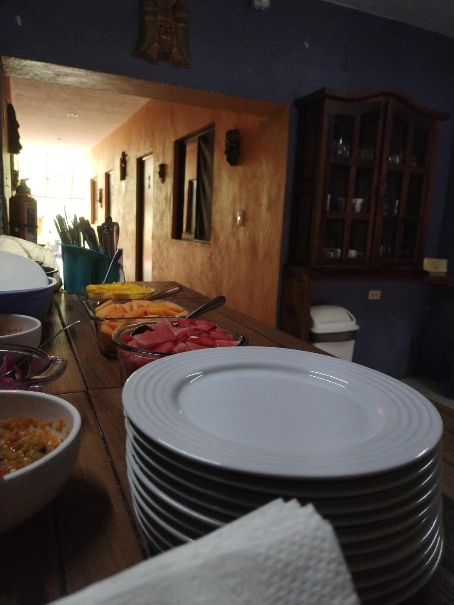 Hostel Casa Xtakay Valladolid  Luaran gambar