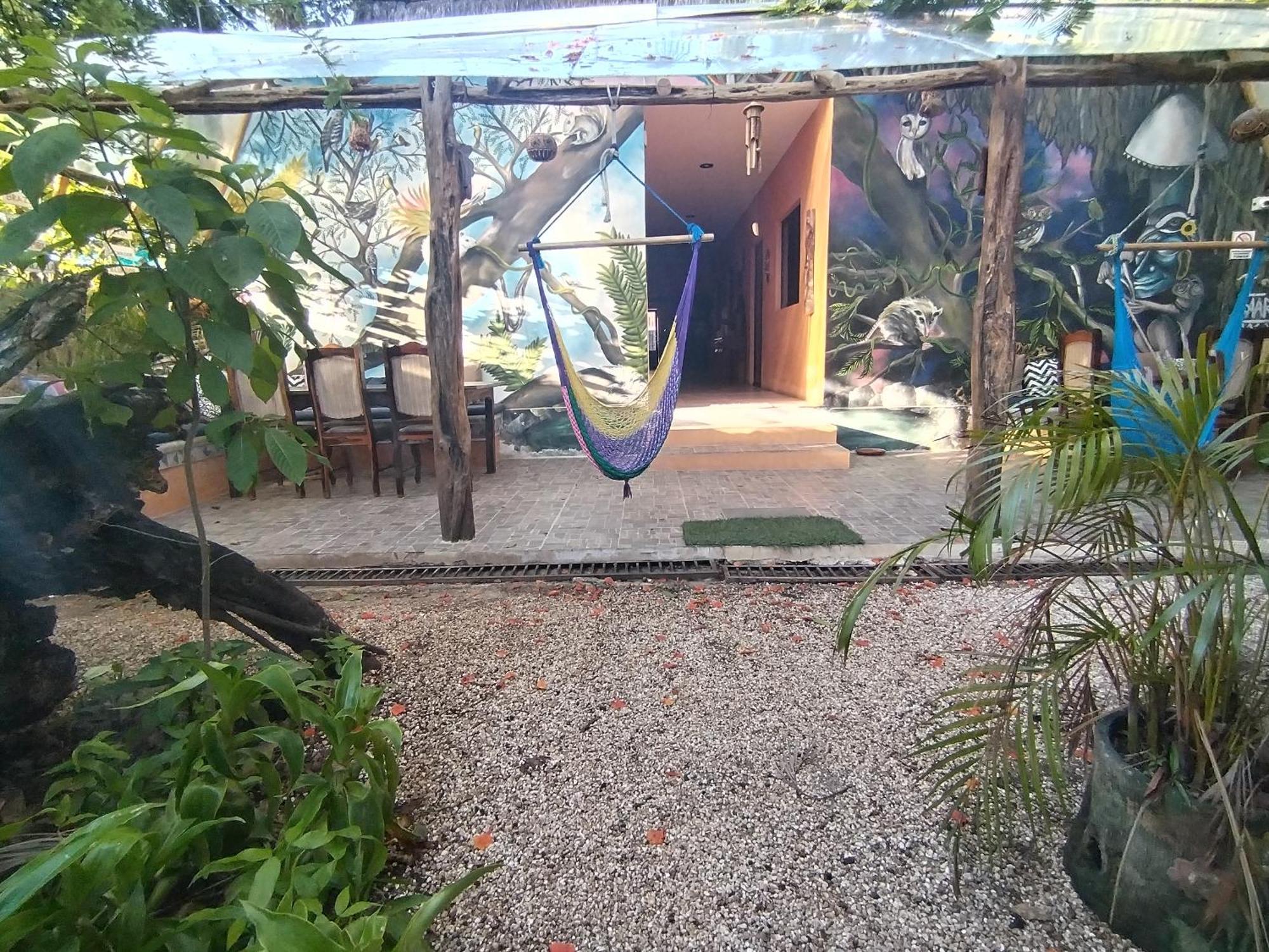 Hostel Casa Xtakay Valladolid  Luaran gambar