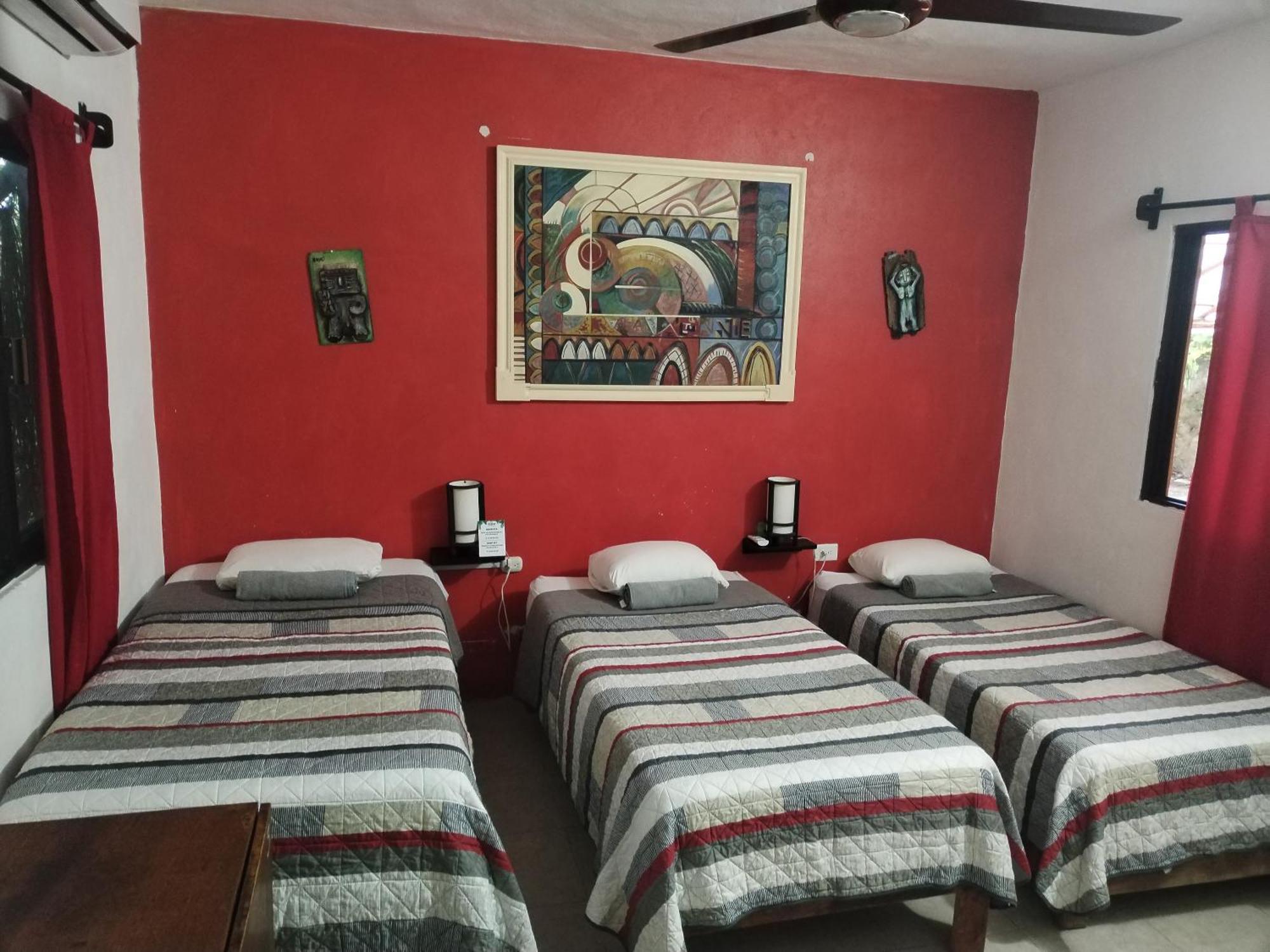 Hostel Casa Xtakay Valladolid  Luaran gambar