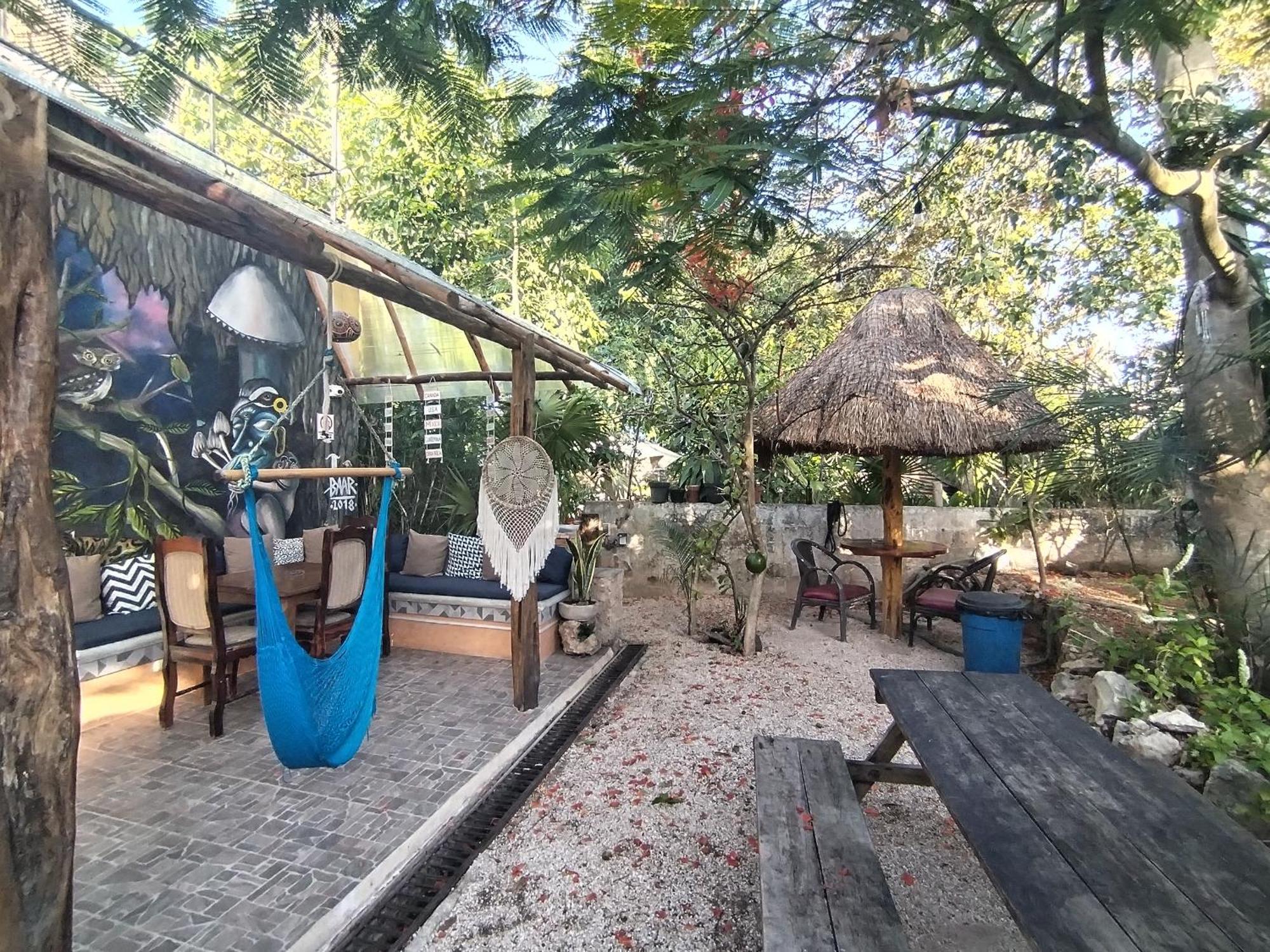 Hostel Casa Xtakay Valladolid  Luaran gambar