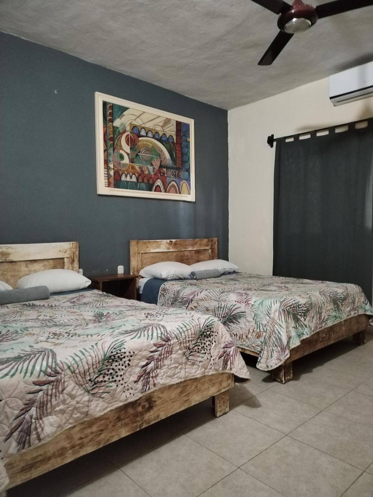 Hostel Casa Xtakay Valladolid  Luaran gambar